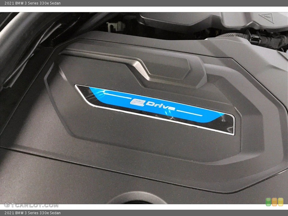 2021 BMW 3 Series Custom Badge and Logo Photo #139913918