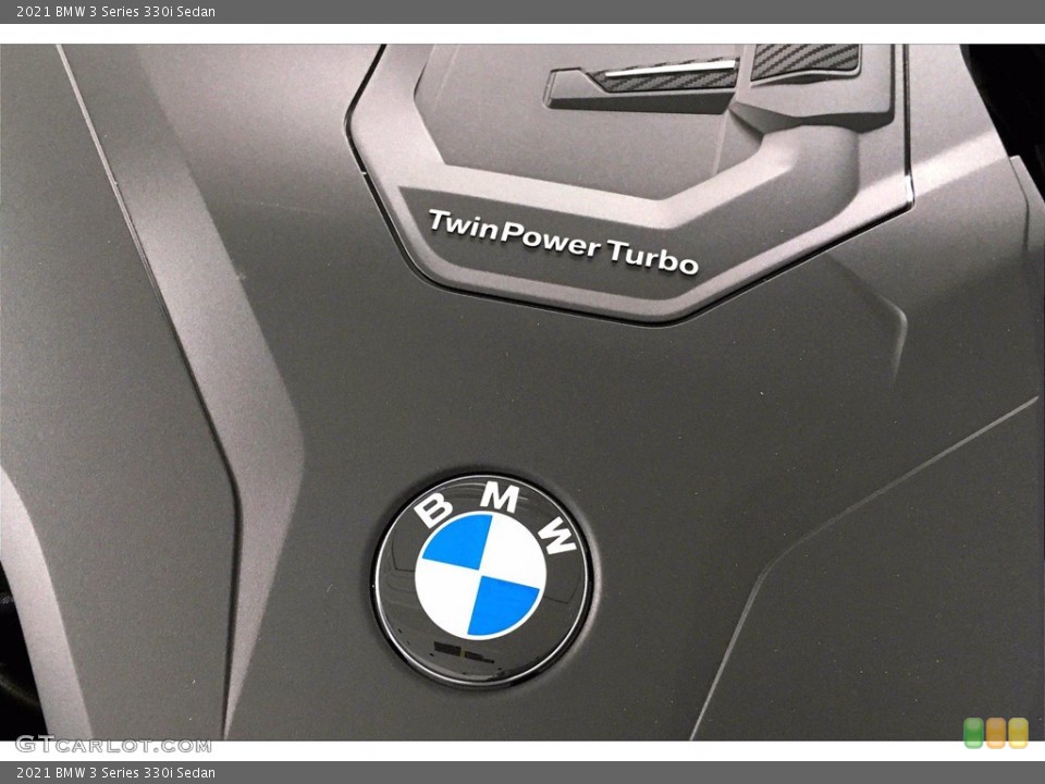2021 BMW 3 Series Custom Badge and Logo Photo #139913924