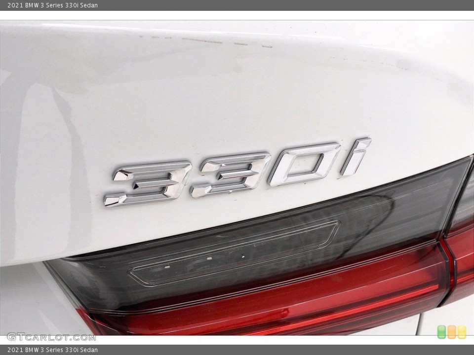 2021 BMW 3 Series Custom Badge and Logo Photo #139914016