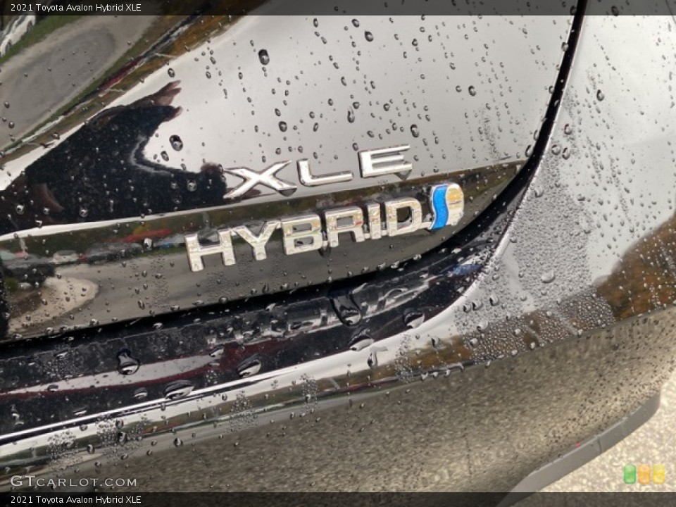 2021 Toyota Avalon Custom Badge and Logo Photo #139929238