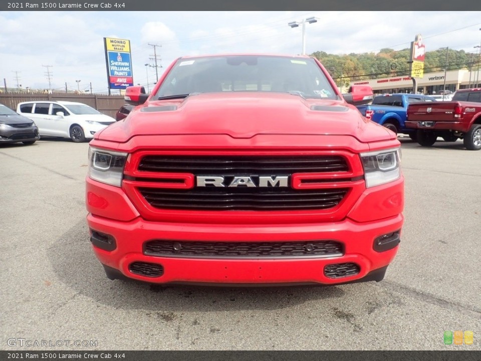 2021 Ram 1500 Custom Badge and Logo Photo #139944120