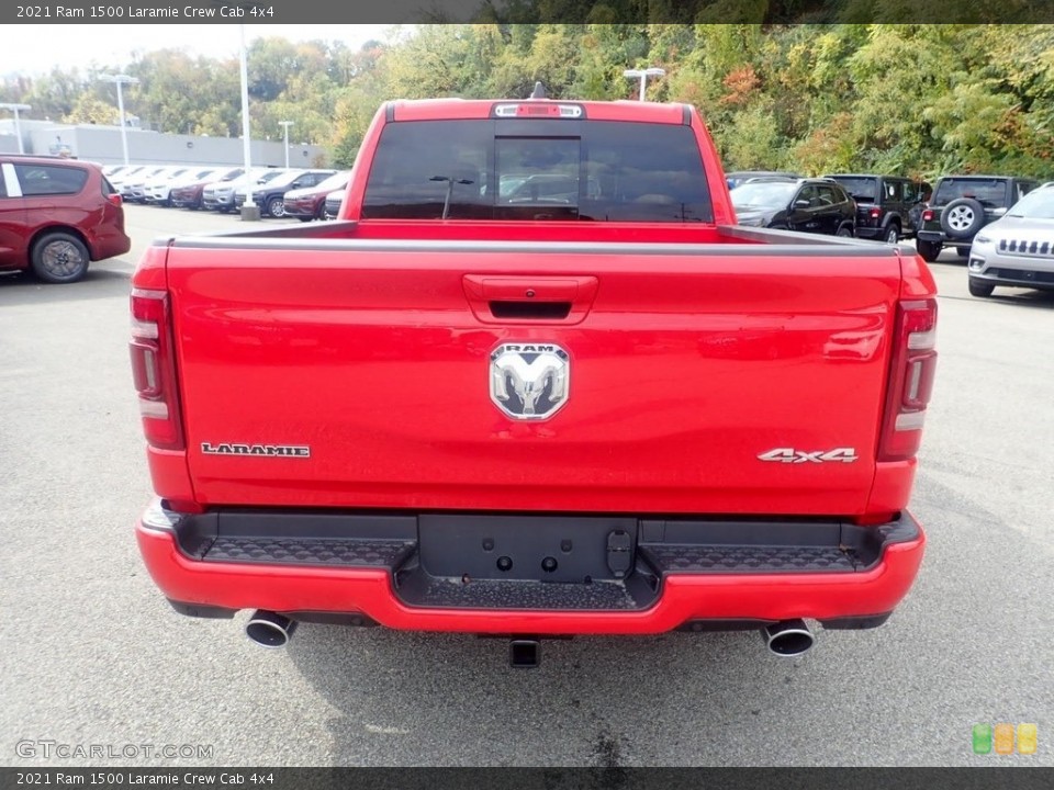 2021 Ram 1500 Custom Badge and Logo Photo #139944264