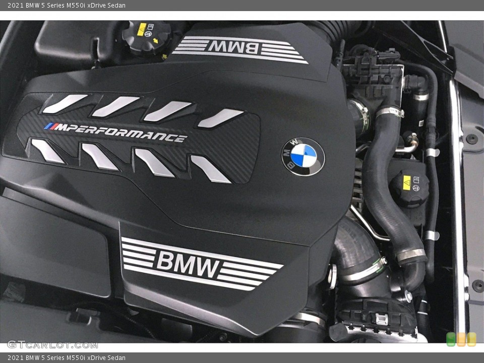 2021 BMW 5 Series Custom Badge and Logo Photo #139951704