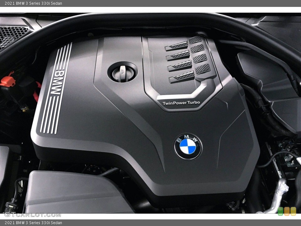 2021 BMW 3 Series Custom Badge and Logo Photo #139953603
