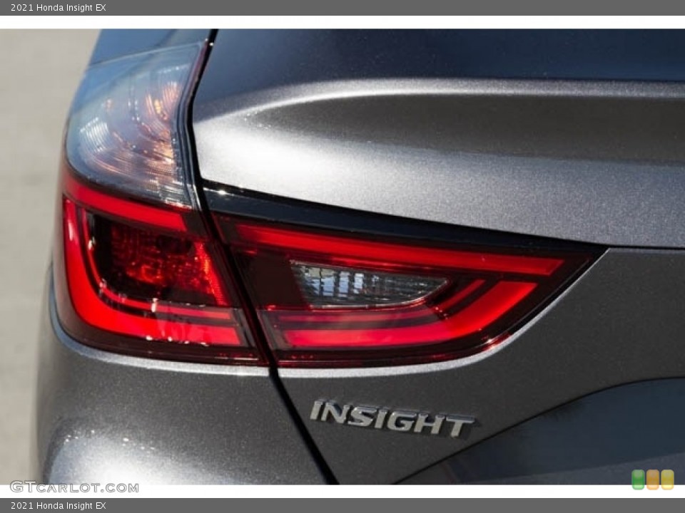2021 Honda Insight Custom Badge and Logo Photo #139973749