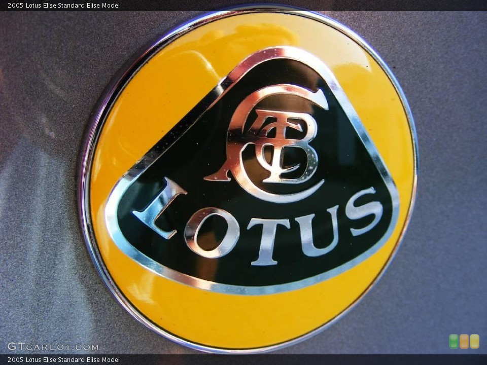 2005 Lotus Elise Custom Badge and Logo Photo #13999717