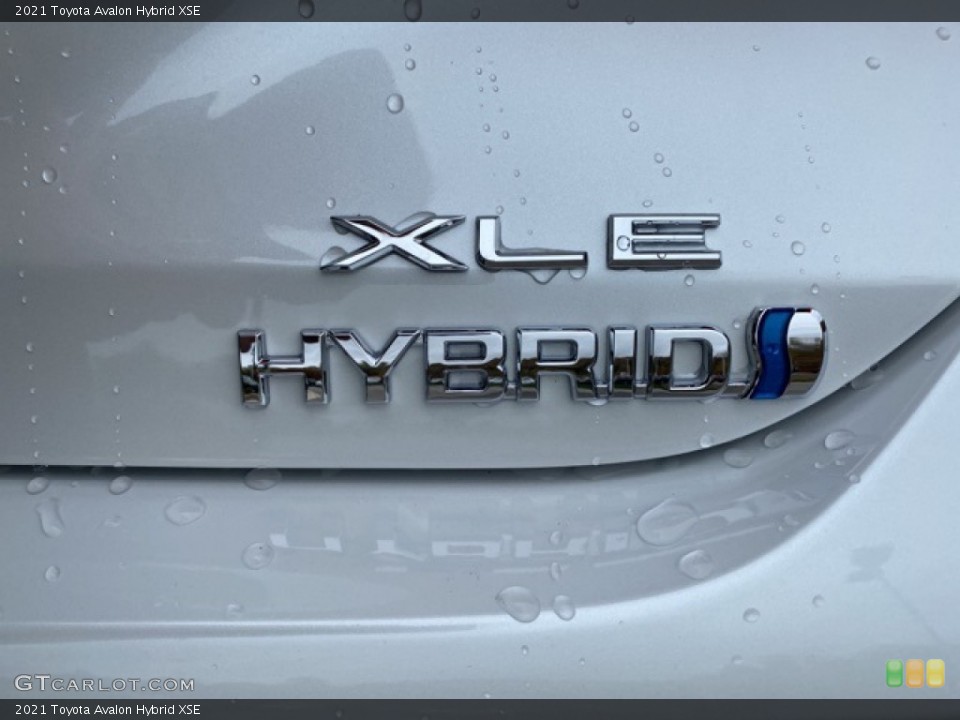2021 Toyota Avalon Custom Badge and Logo Photo #139998770