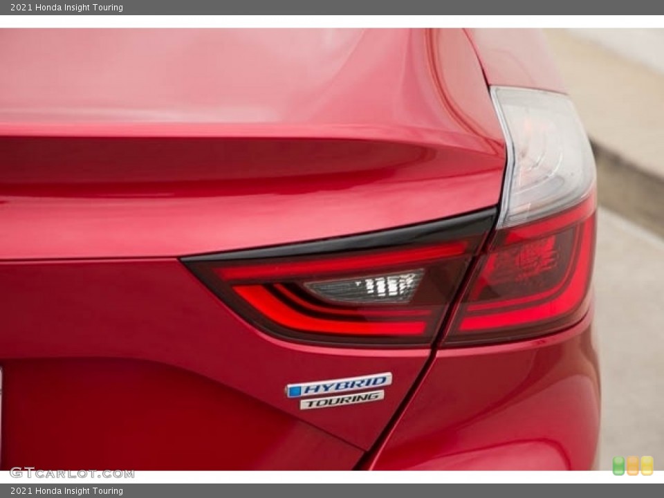 2021 Honda Insight Custom Badge and Logo Photo #140001779