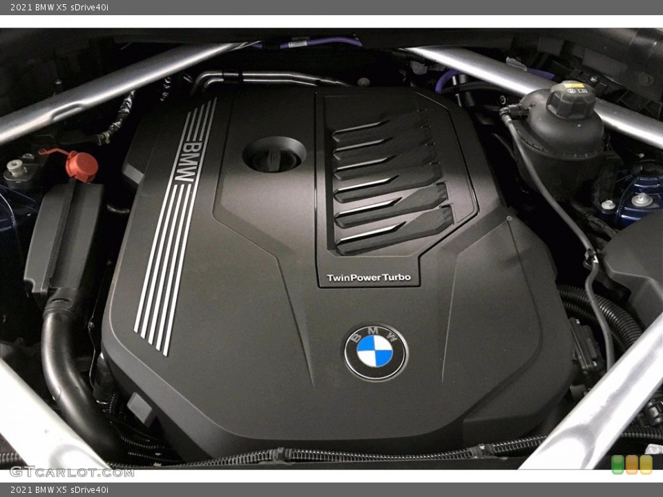 2021 BMW X5 Custom Badge and Logo Photo #140018633