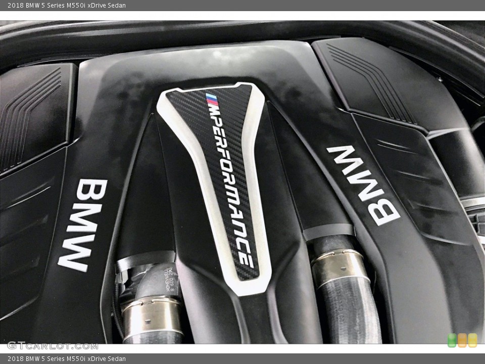 2018 BMW 5 Series Custom Badge and Logo Photo #140029006