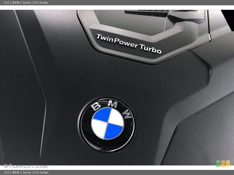 2021 BMW 3 Series Custom Badge and Logo Photo #140031217