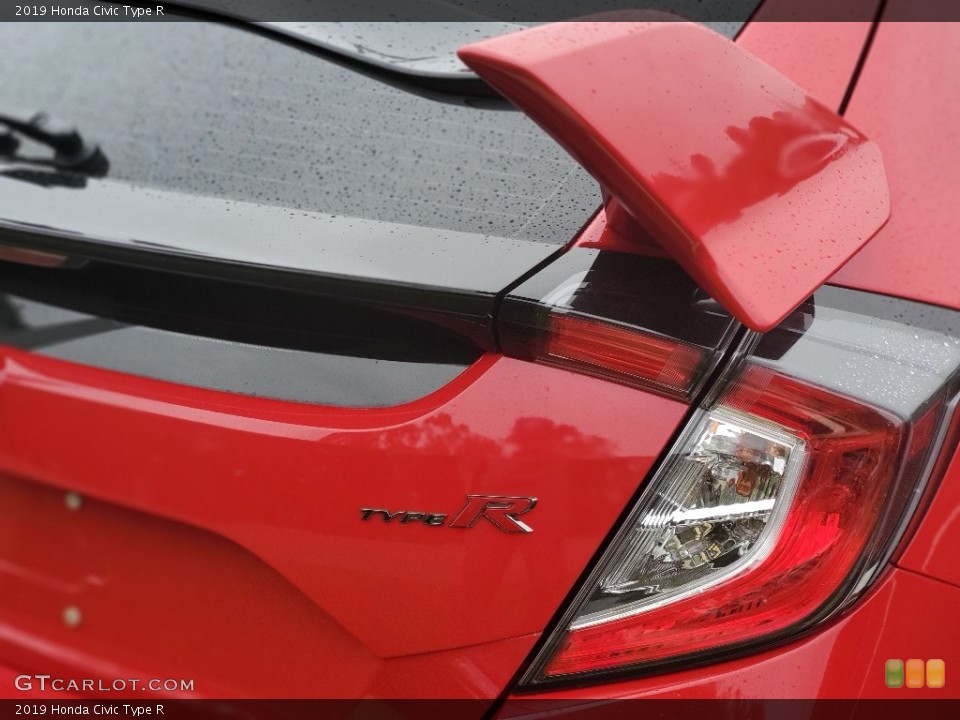 2019 Honda Civic Custom Badge and Logo Photo #140037640