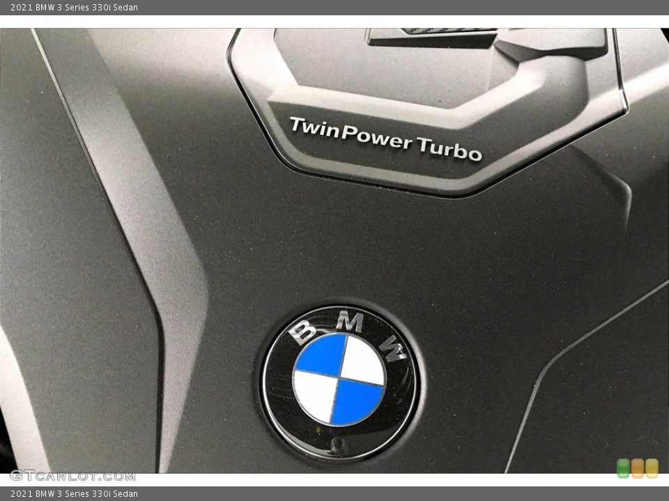 2021 BMW 3 Series Custom Badge and Logo Photo #140065049