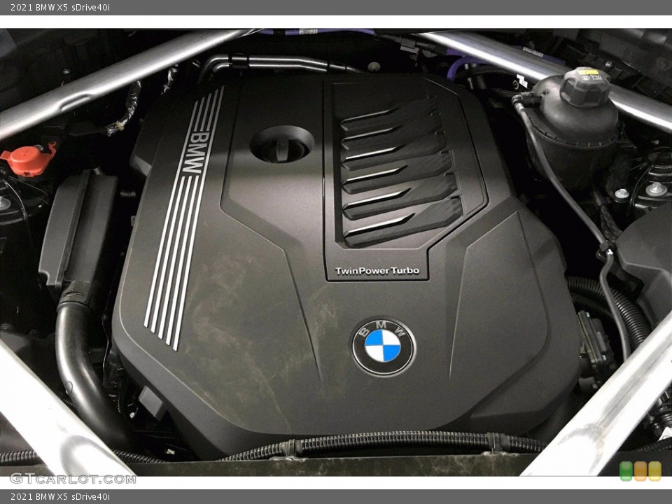 2021 BMW X5 Custom Badge and Logo Photo #140070047