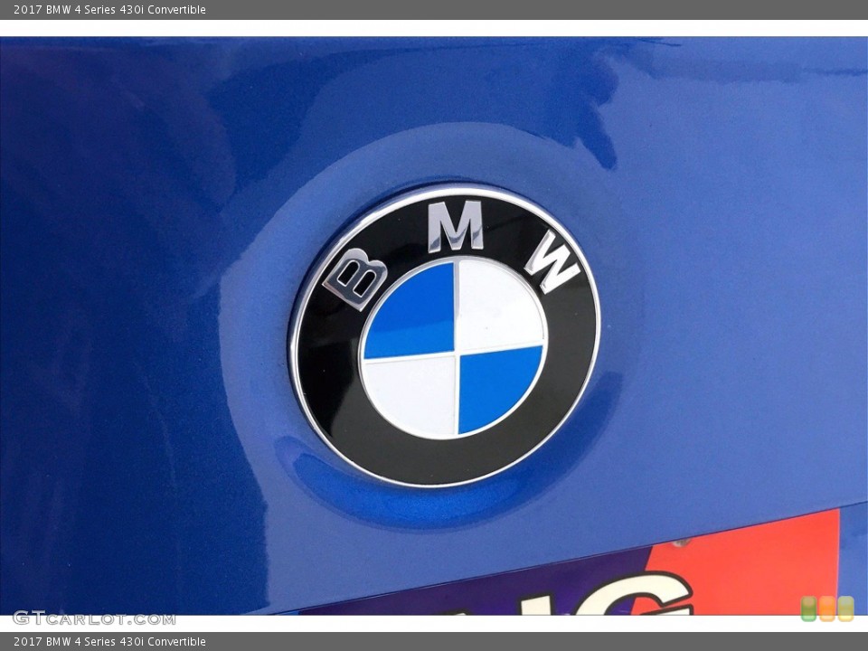 2017 BMW 4 Series Custom Badge and Logo Photo #140073618