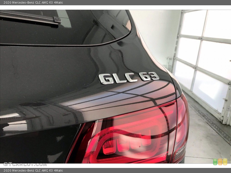 2020 Mercedes-Benz GLC Custom Badge and Logo Photo #140083226