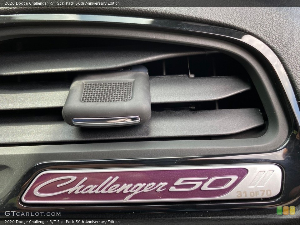 2020 Dodge Challenger Custom Badge and Logo Photo #140090728
