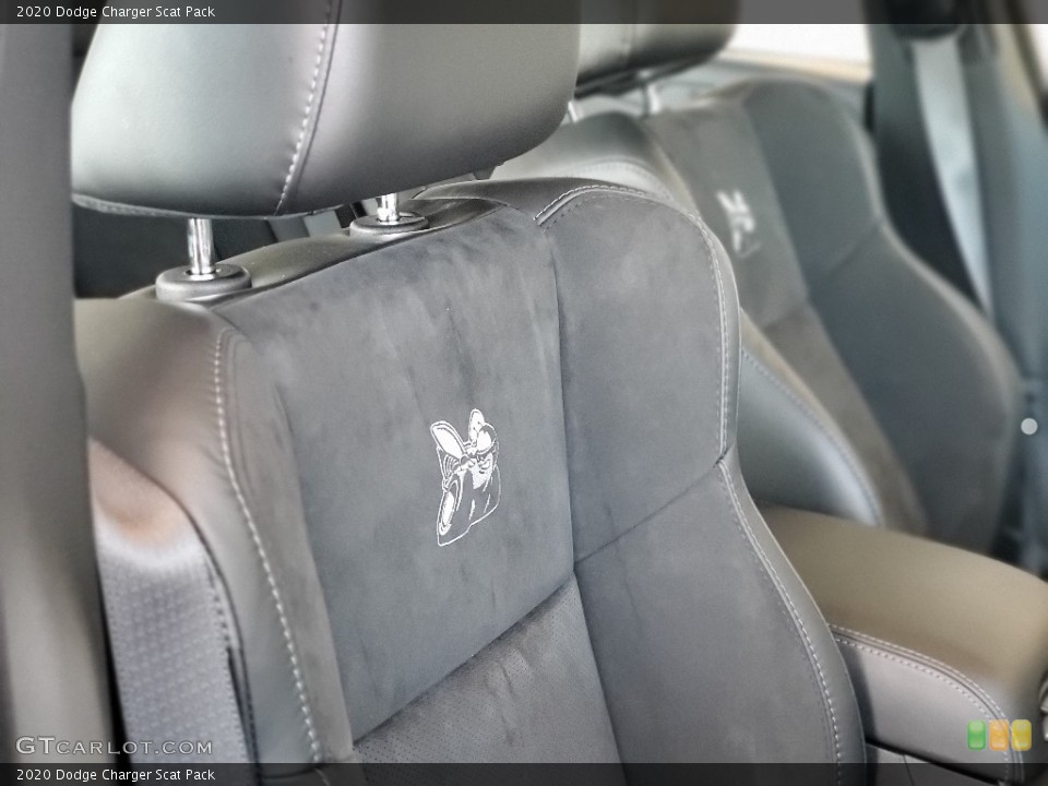 2020 Dodge Charger Custom Badge and Logo Photo #140115049