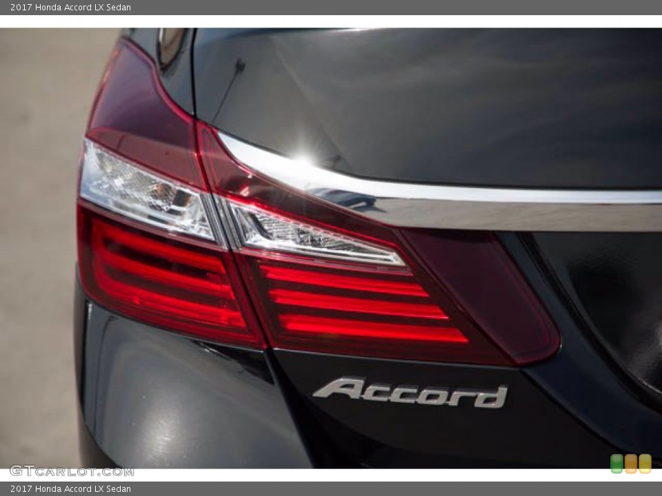 2017 Honda Accord Custom Badge and Logo Photo #140178059