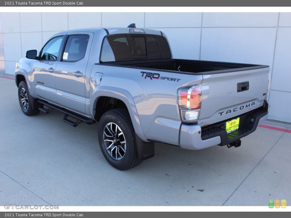 2021 Toyota Tacoma Custom Badge and Logo Photo #140179712