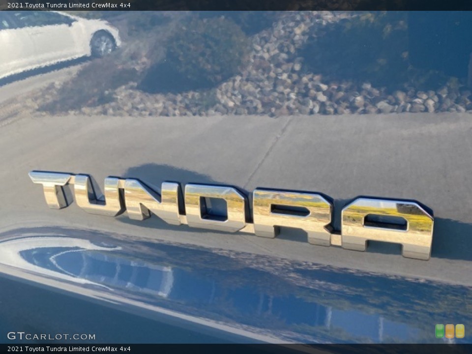 2021 Toyota Tundra Custom Badge and Logo Photo #140203872