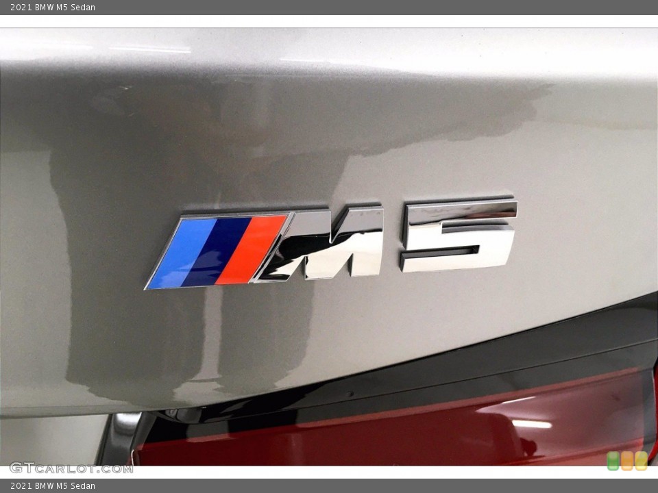 2021 BMW M5 Custom Badge and Logo Photo #140215206