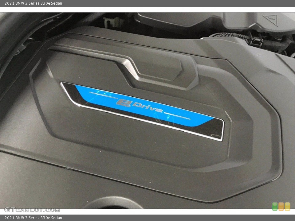 2021 BMW 3 Series Custom Badge and Logo Photo #140215968