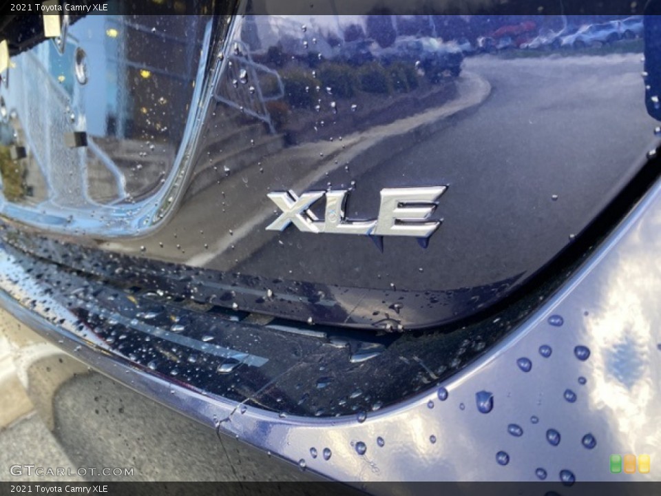 2021 Toyota Camry Custom Badge and Logo Photo #140238297