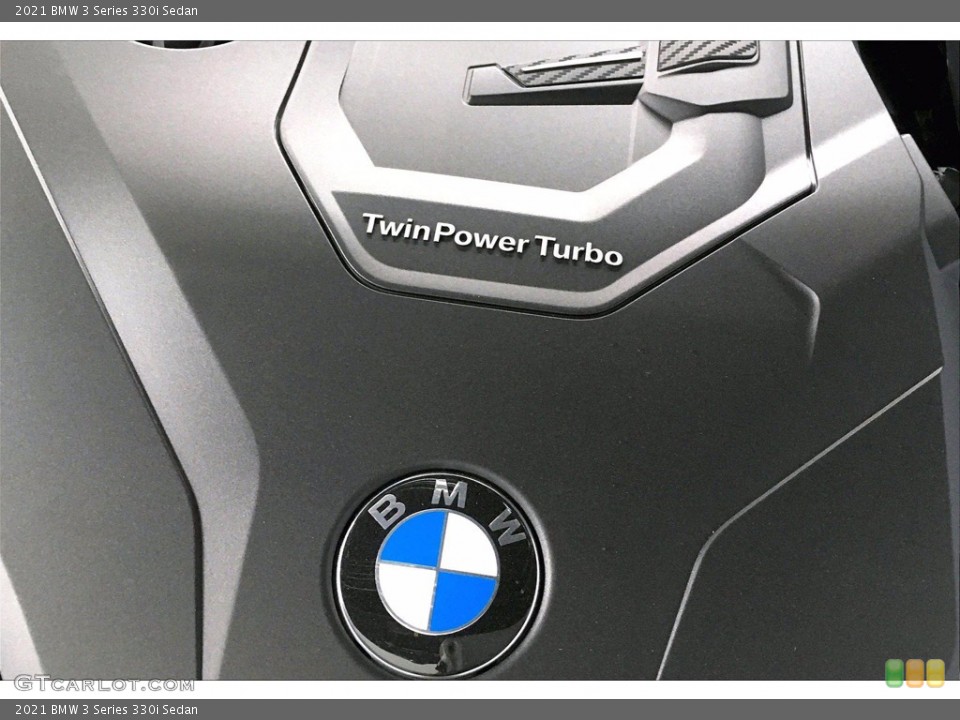 2021 BMW 3 Series Custom Badge and Logo Photo #140239923