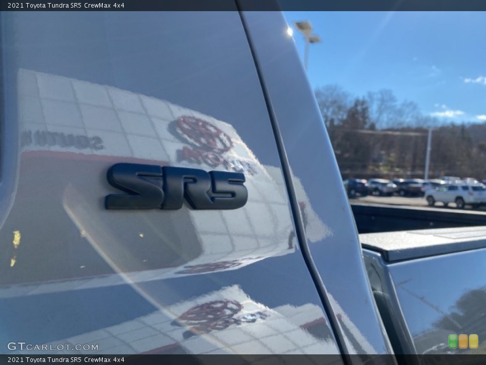 2021 Toyota Tundra Custom Badge and Logo Photo #140243111
