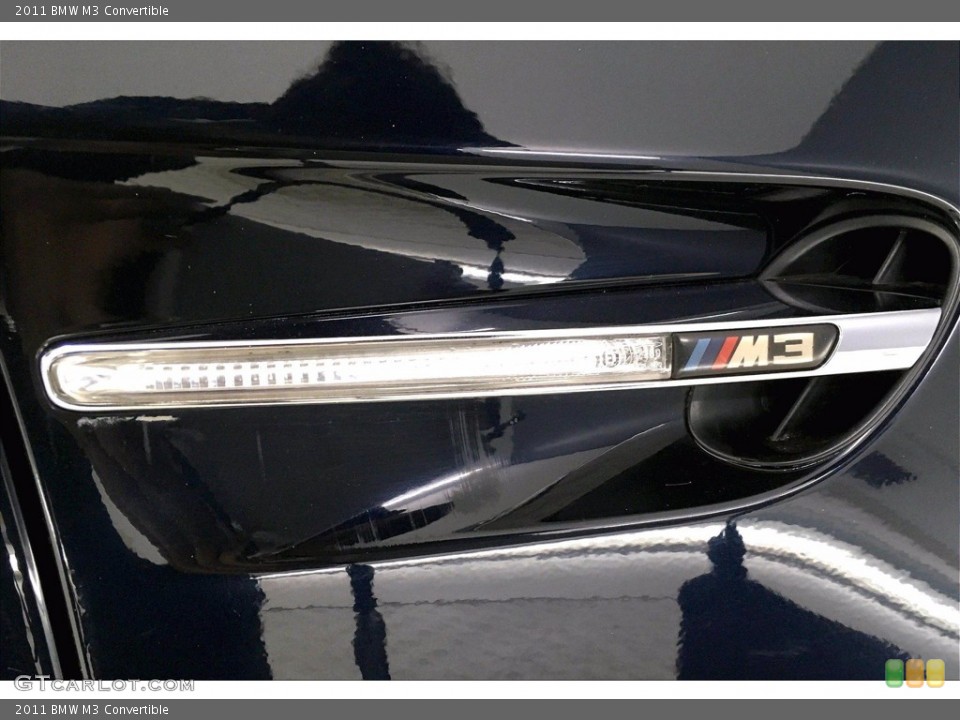 2011 BMW M3 Custom Badge and Logo Photo #140246600