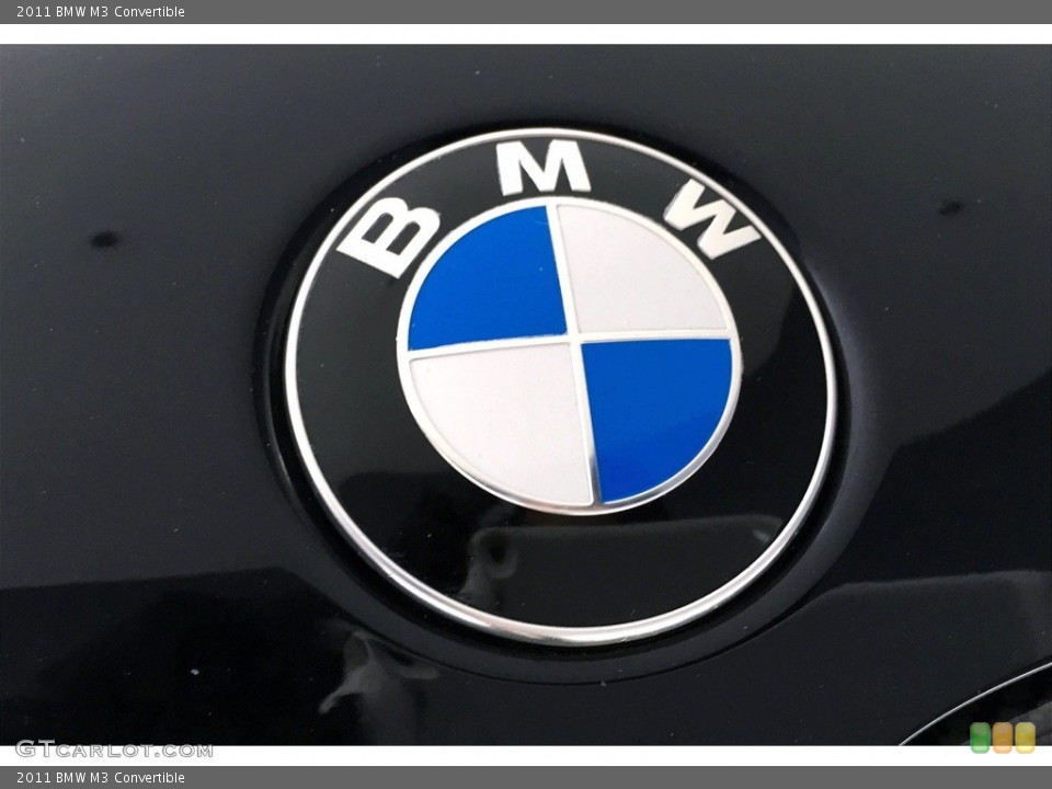2011 BMW M3 Custom Badge and Logo Photo #140247185