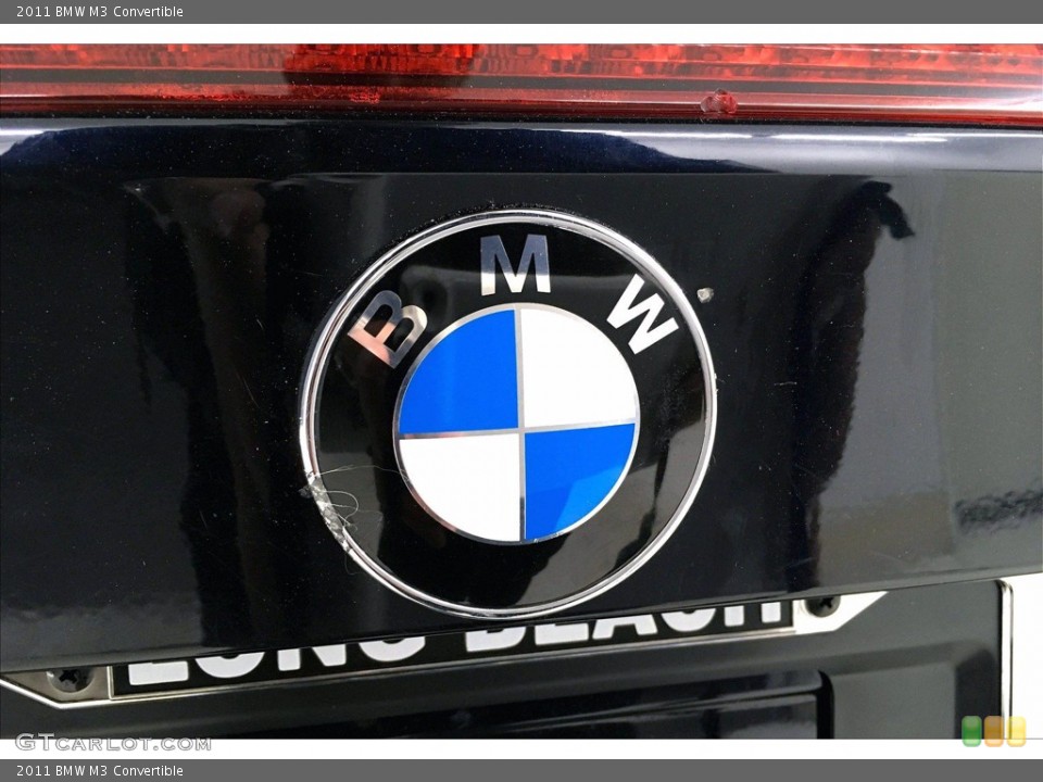 2011 BMW M3 Custom Badge and Logo Photo #140247208