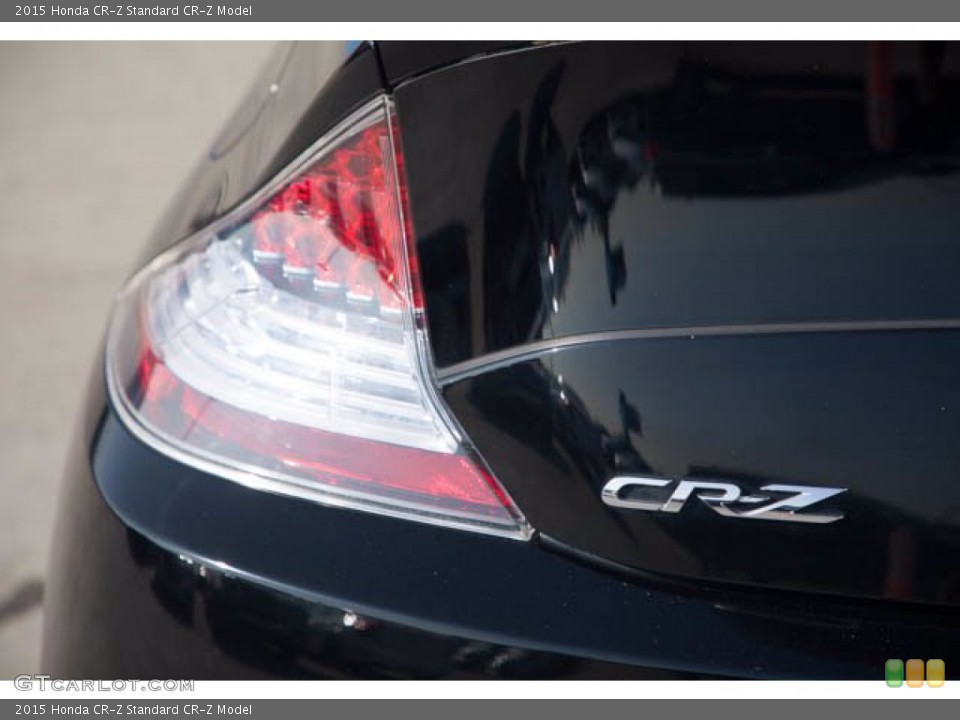 2015 Honda CR-Z Custom Badge and Logo Photo #140256818