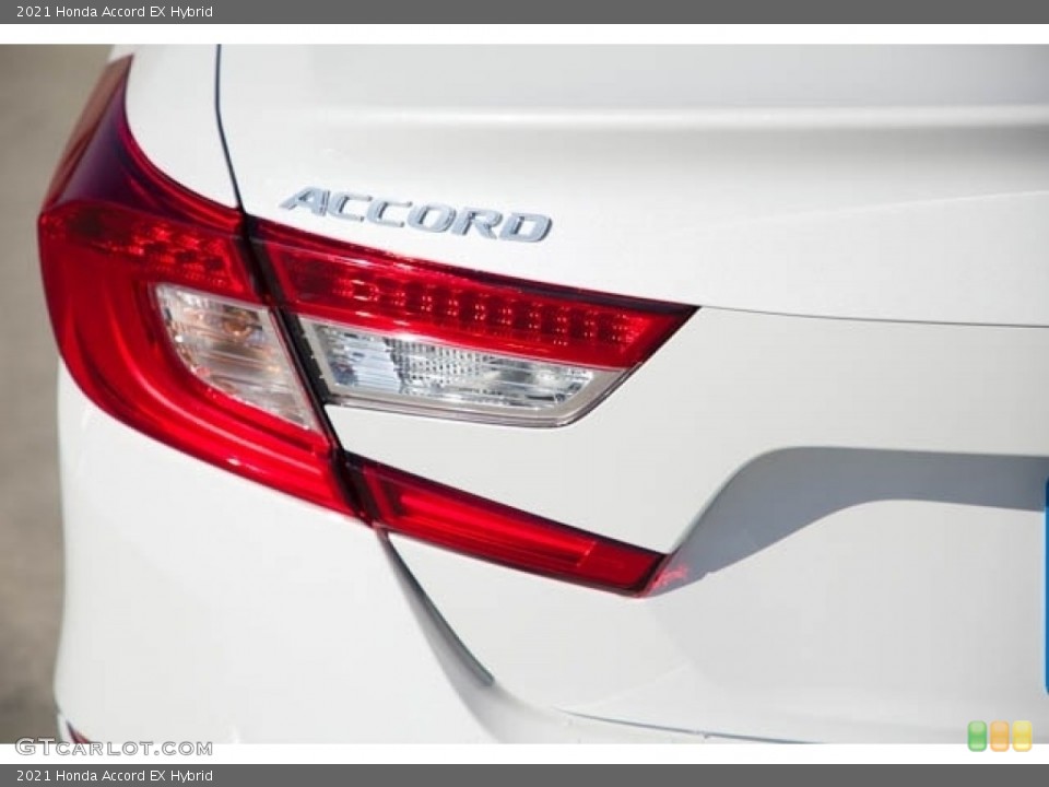 2021 Honda Accord Custom Badge and Logo Photo #140269931