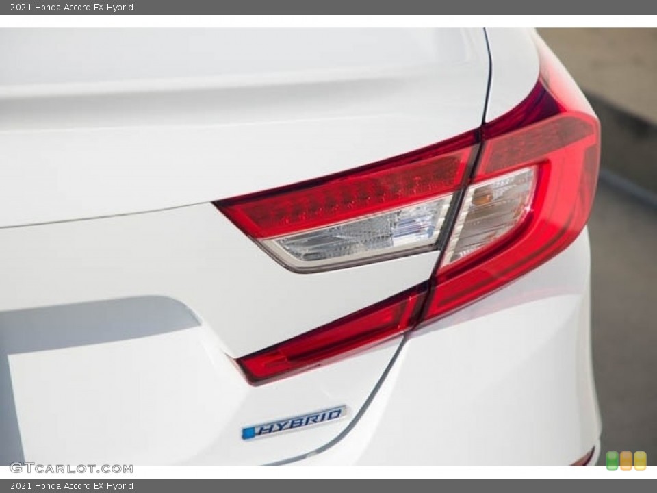 2021 Honda Accord Custom Badge and Logo Photo #140269934
