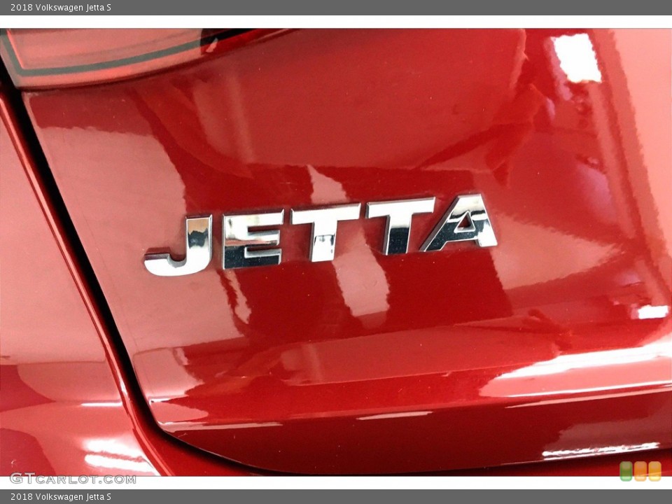 2018 Volkswagen Jetta Custom Badge and Logo Photo #140276183
