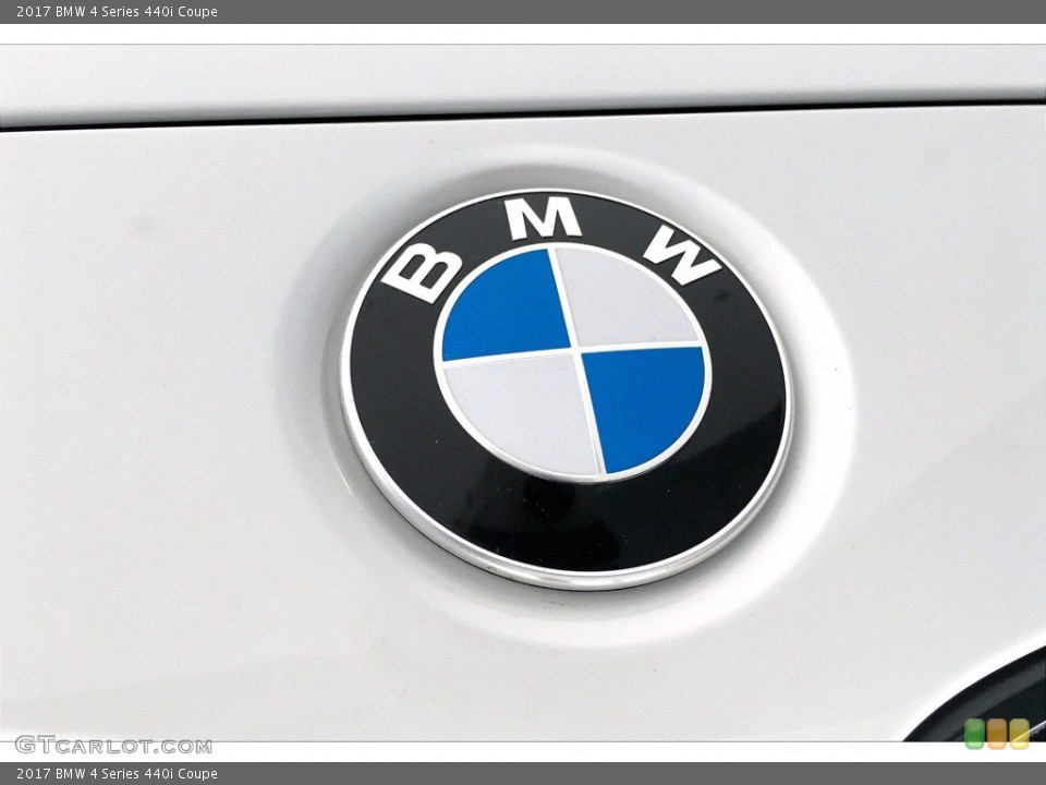 2017 BMW 4 Series Custom Badge and Logo Photo #140284425