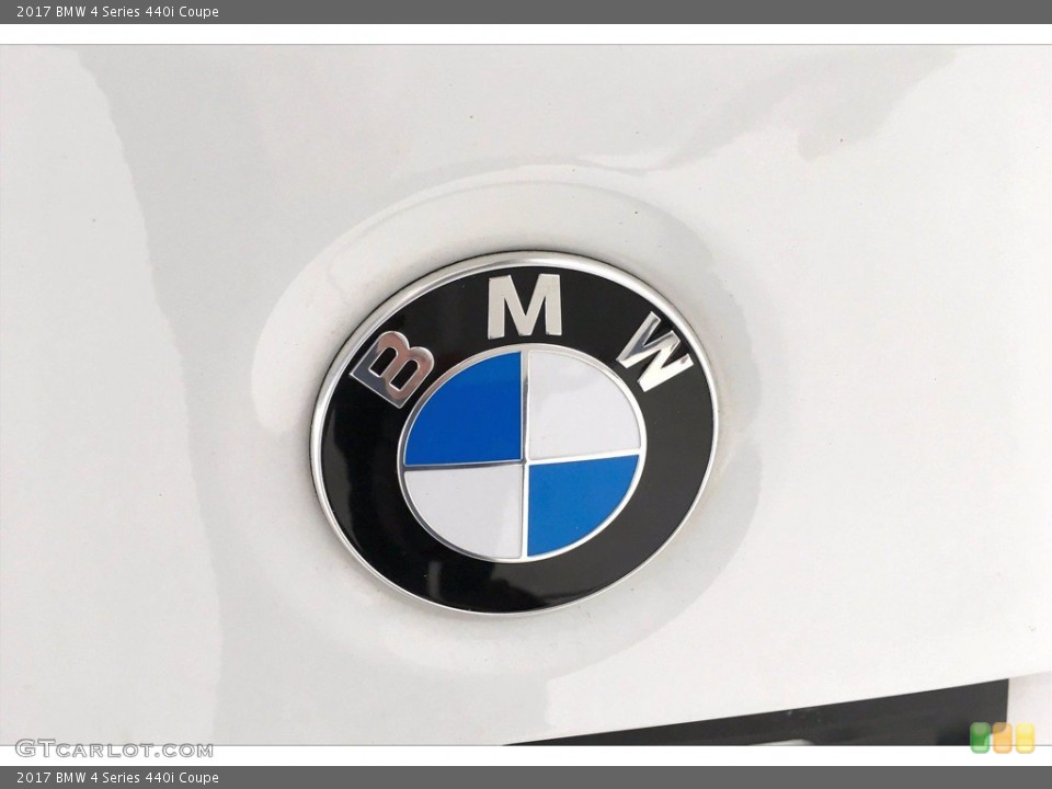 2017 BMW 4 Series Custom Badge and Logo Photo #140284446
