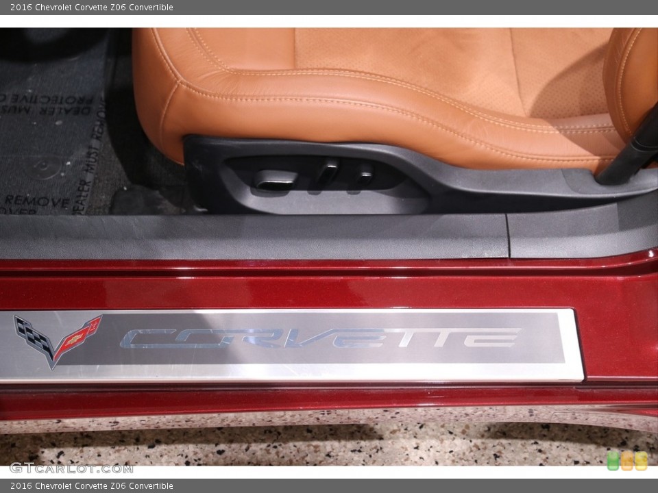 2016 Chevrolet Corvette Custom Badge and Logo Photo #140291260
