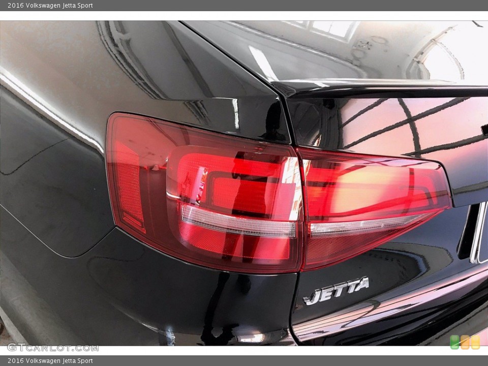 2016 Volkswagen Jetta Custom Badge and Logo Photo #140310829