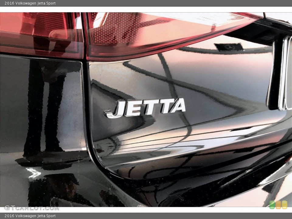 2016 Volkswagen Jetta Custom Badge and Logo Photo #140310853