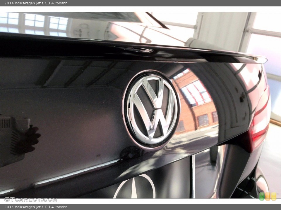 2014 Volkswagen Jetta Custom Badge and Logo Photo #140312398