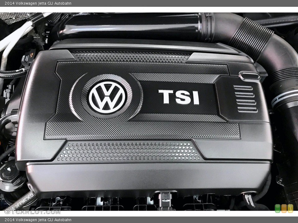 2014 Volkswagen Jetta Badges and Logos