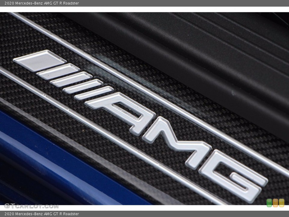 2020 Mercedes-Benz AMG GT Custom Badge and Logo Photo #140359194