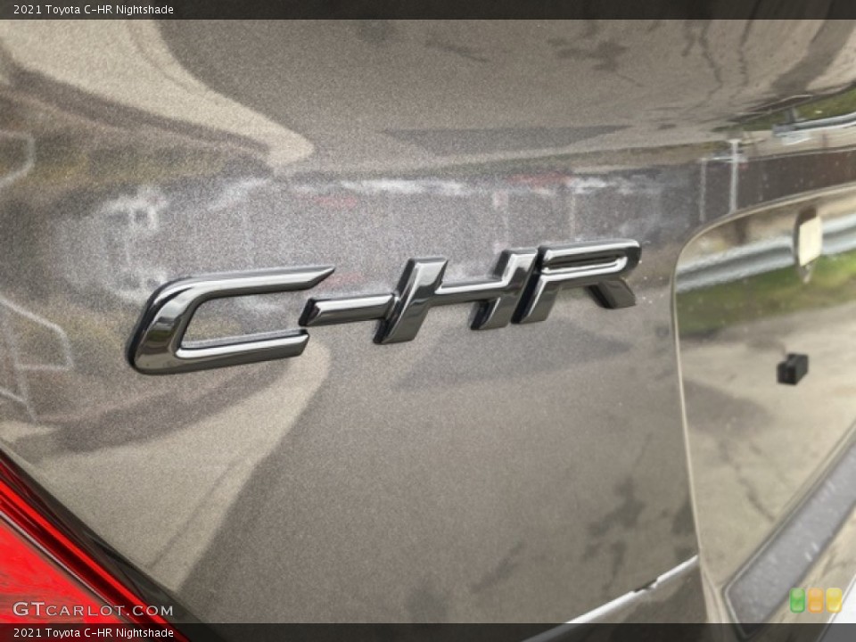 2021 Toyota C-HR Custom Badge and Logo Photo #140438535