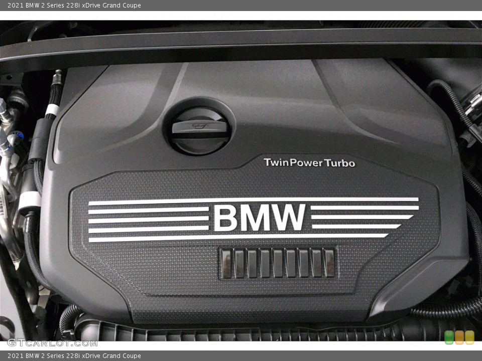 2021 BMW 2 Series Custom Badge and Logo Photo #140520253