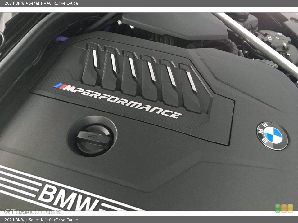2021 BMW 4 Series Custom Badge and Logo Photo #140530126