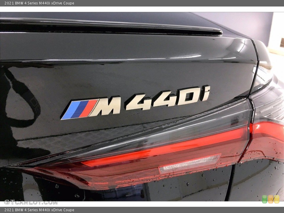 2021 BMW 4 Series Custom Badge and Logo Photo #140530249