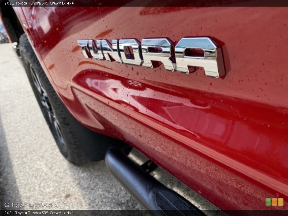 2021 Toyota Tundra Custom Badge and Logo Photo #140556168